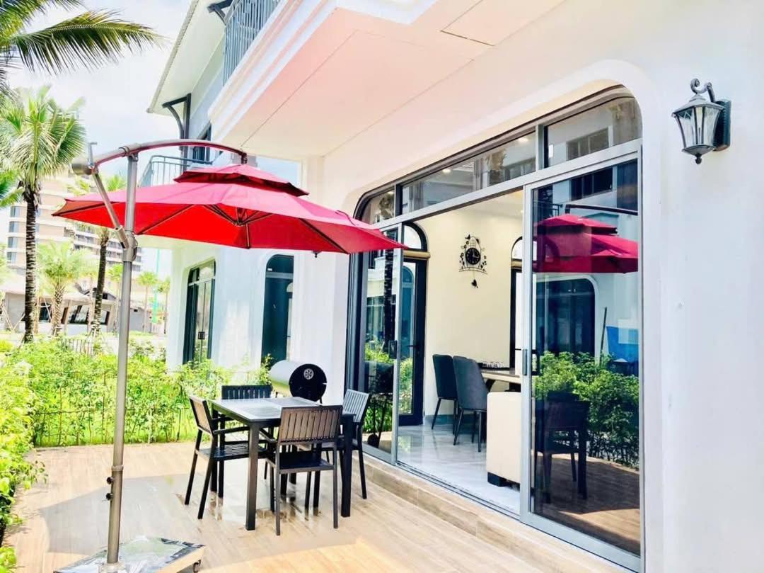 Dahlia Villa - Sonasea Van Don Harbor City Cai Rong エクステリア 写真