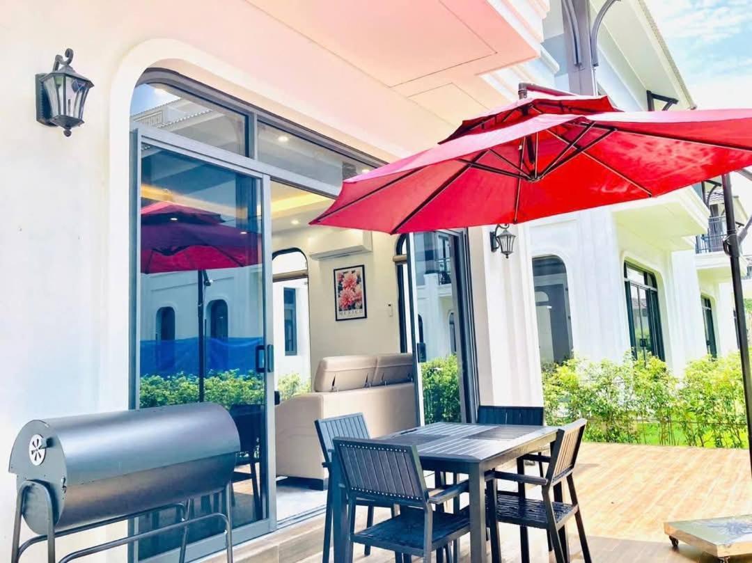 Dahlia Villa - Sonasea Van Don Harbor City Cai Rong エクステリア 写真
